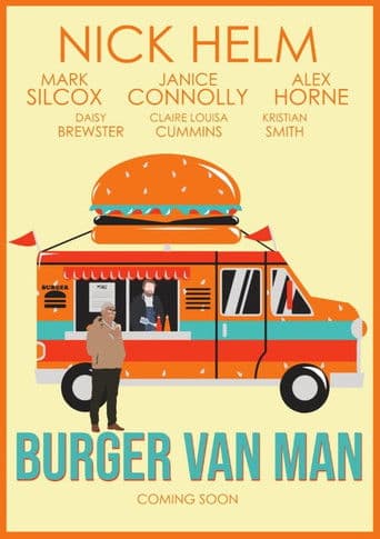 Burger Van Man
