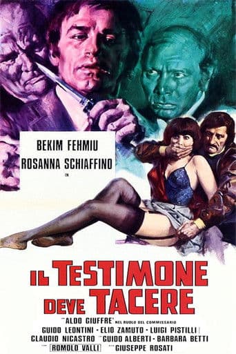 Il testimone deve tacere