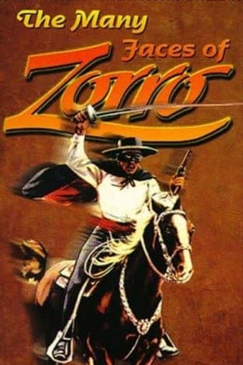 The Many Faces of Zorro