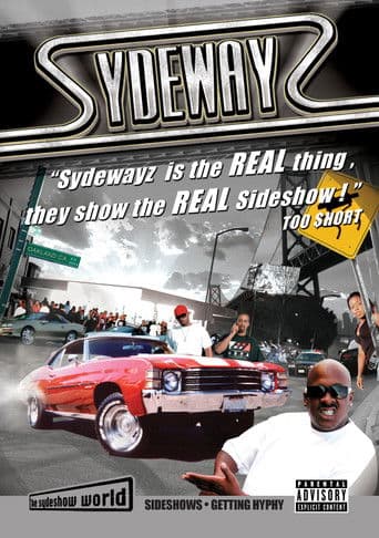 Sydewayz: Vol 2 (Get Hyphy)