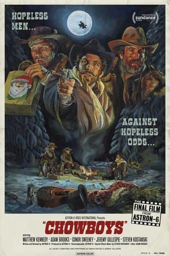 Chowboys: An American Folktale