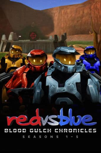 Red Vs Blue Blood Gulch Chronicles I