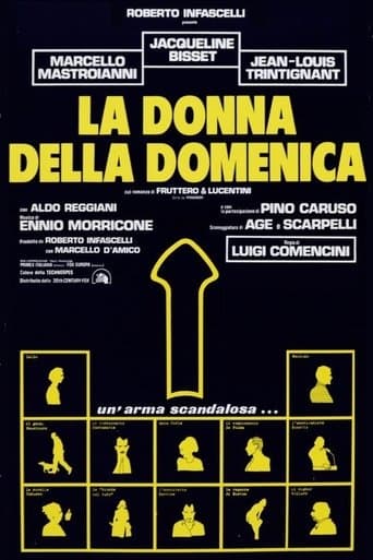 La donna della domenica