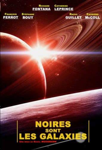 Noires sont les galaxies
