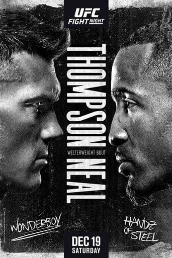 UFC Fight Night 183: Thompson vs. Neal
