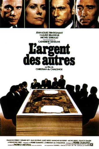 L'Argent des autres