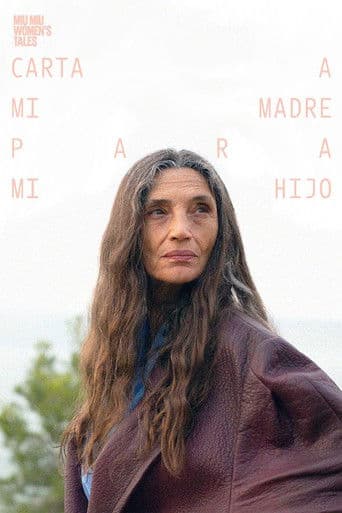 Carta a mi madre para mi hijo