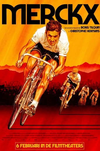 Eddy Merckx, dans la roue d'un champion