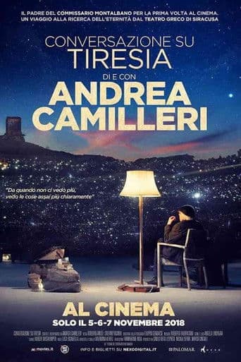 Conversazione su Tiresia - Di e con Andrea Camilleri