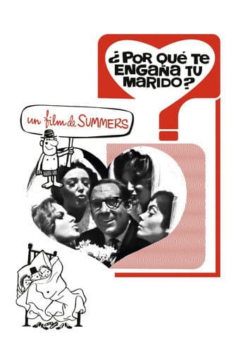 ¿Por qué te engaña tu marido?