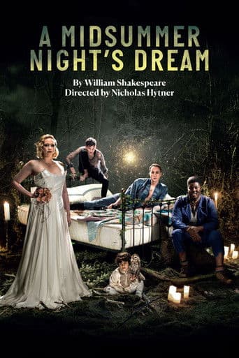 National Theatre Live: A Midsummer Night's Dream