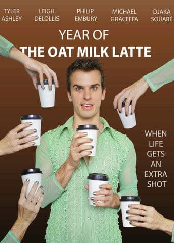 Year of the Oat Milk Latte