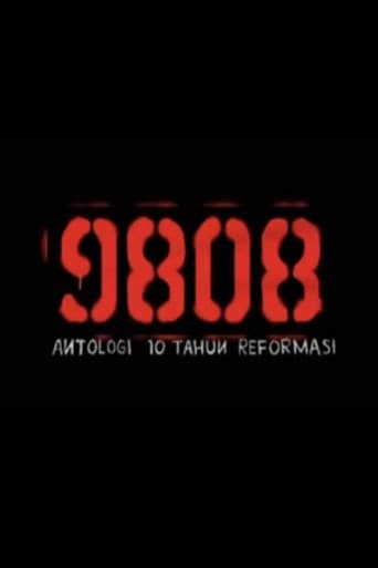 9808: Antologi 10 Tahun Reformasi Indonesia