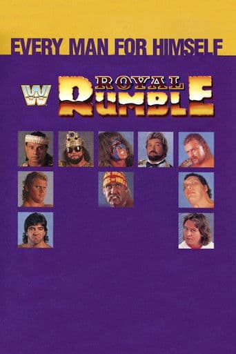 WWE 로열 럼블 1990
