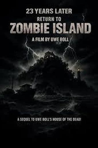 23 Years Later: Return to Zombie Island