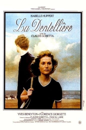 레이스 짜는 여인