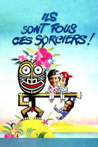 Ils sont fous ces sorciers