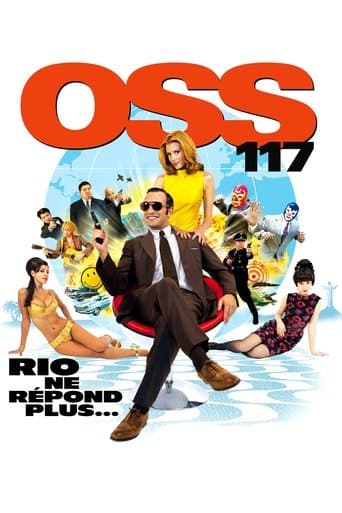 OSS 117: 리오 대작전