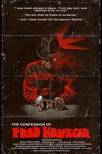 The Confession of Fred Krueger
