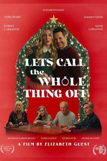 Let's Call the Whole Thing Off