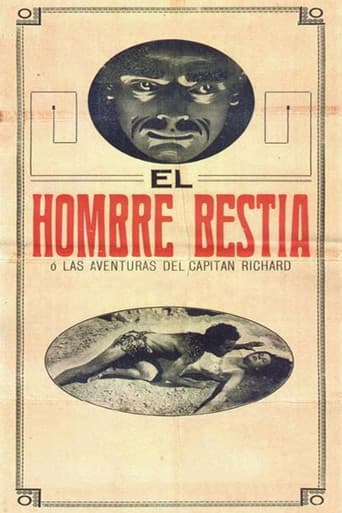El hombre bestia