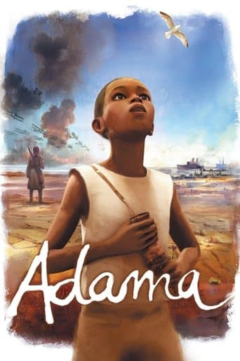 Adama: Le Monde des Souffles