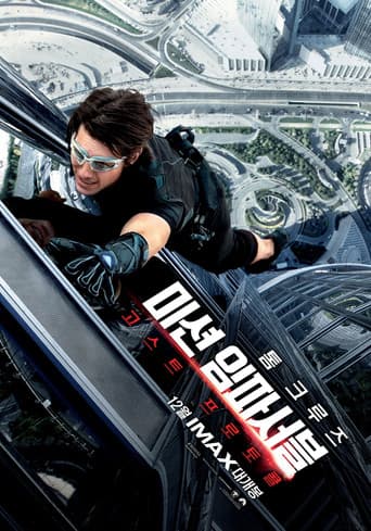 미션 임파서블: 고스트 프로토콜