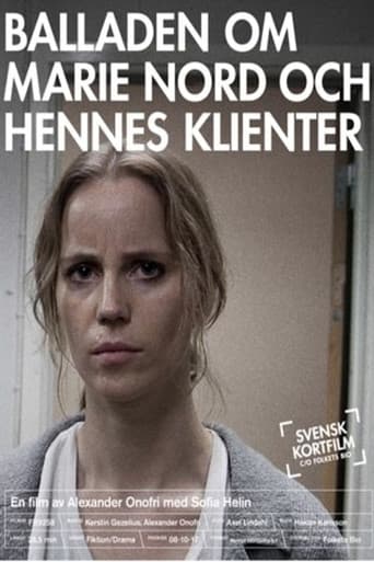Balladen om Marie Nord och hennes klienter