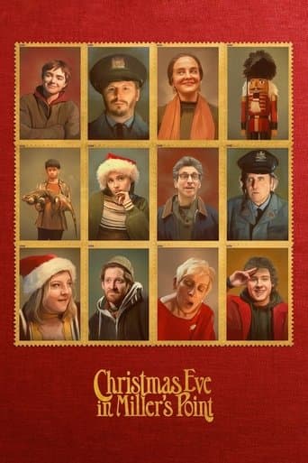크리스마스 이브 인 밀러스 포인트