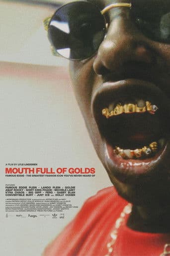 MOUTH FULL OF GOLDS