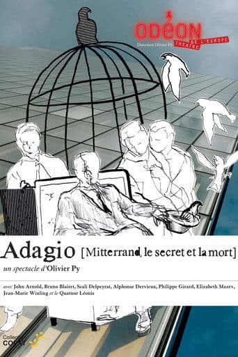Adagio (Mitterrand, le secret et la mort)