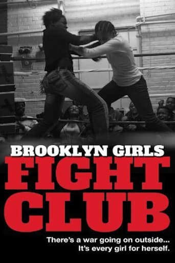 Brooklyn Girls Fight Club