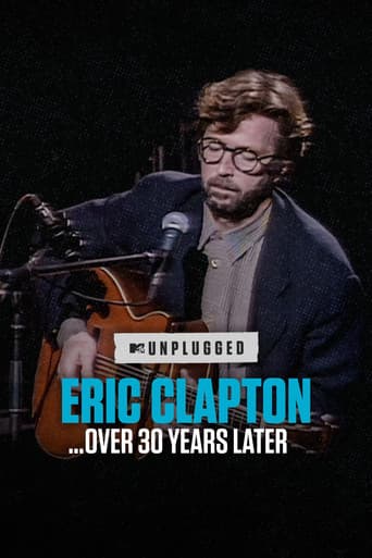 Eric Clapton Unplugged… Over 30 Years Later