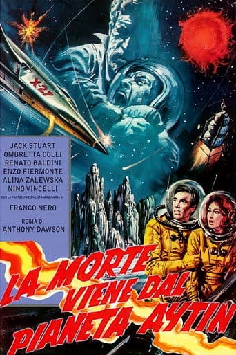 La morte viene dal pianeta Aytin