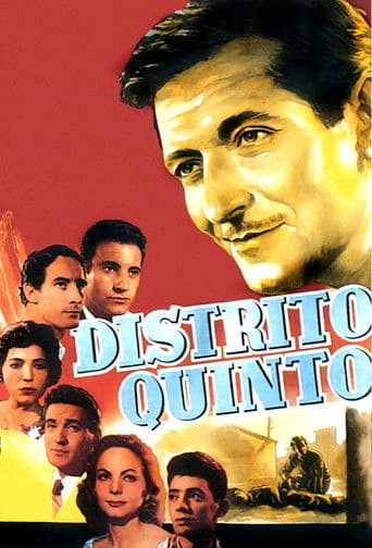 Distrito Quinto