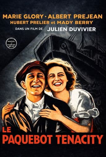 Le Paquebot Tenacity