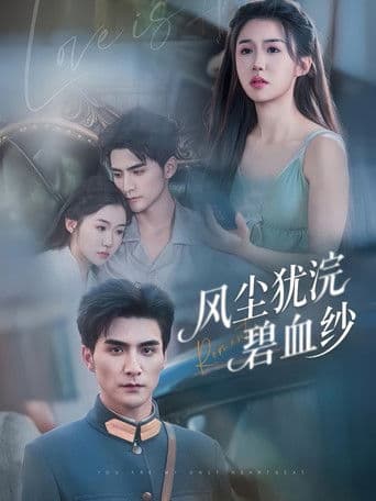 风尘犹浣碧血纱