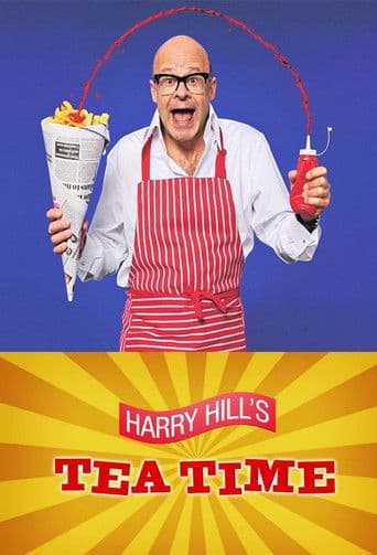 Harry Hill's Tea Time
