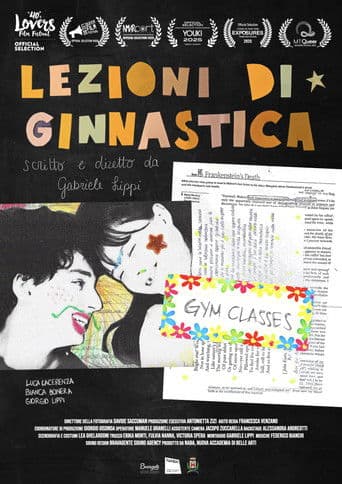 Lezioni di Ginnastica