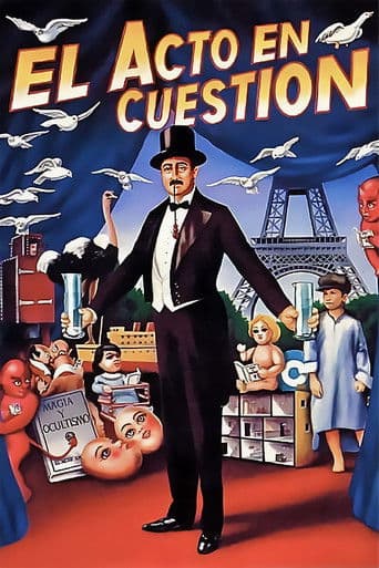 El acto en cuestión