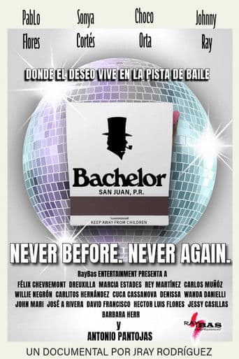 Bachelor: Never Before. Never Again.