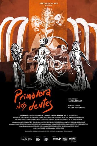 Primavera nos Dentes – A História do Secos & Molhados