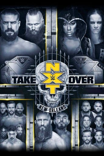 NXT Takeover: New Orleans