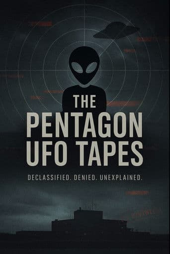 The Pentagon UFO Tapes