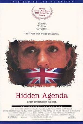 The Making of 'Hidden Agenda'
