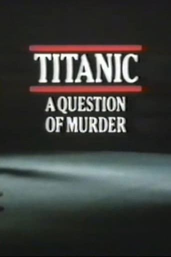 Titanic: A Question of Murder