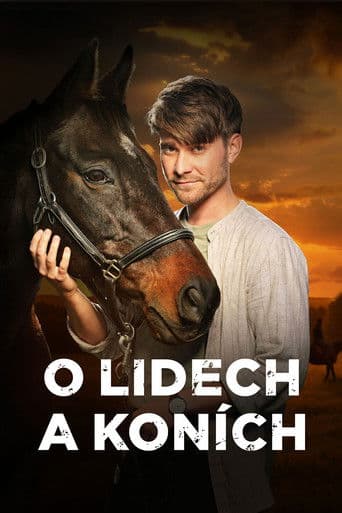 O lidech a koních