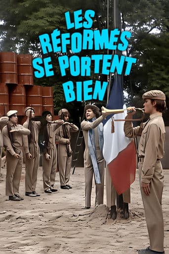 Les réformés se portent bien