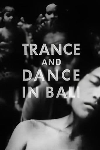 Trance and Dance in Bali