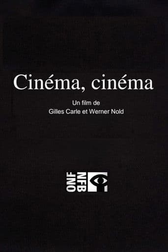 Cinéma, cinéma